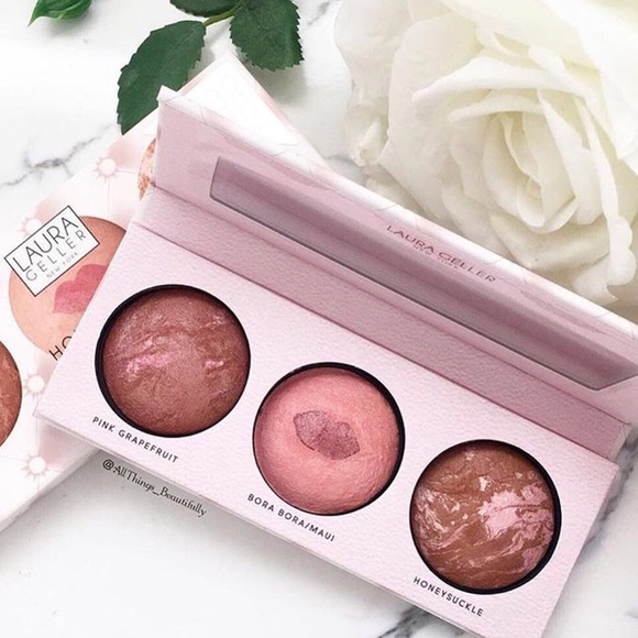 Laura Geller Makeup Hollywood Blushing Palette Sale Poshmark